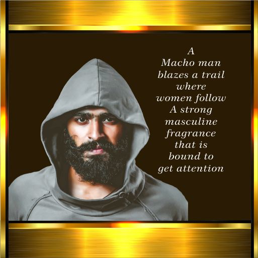 MACHO 50 ML / 100 ML